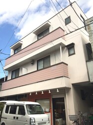 横田ビル1号館（301）の物件外観写真